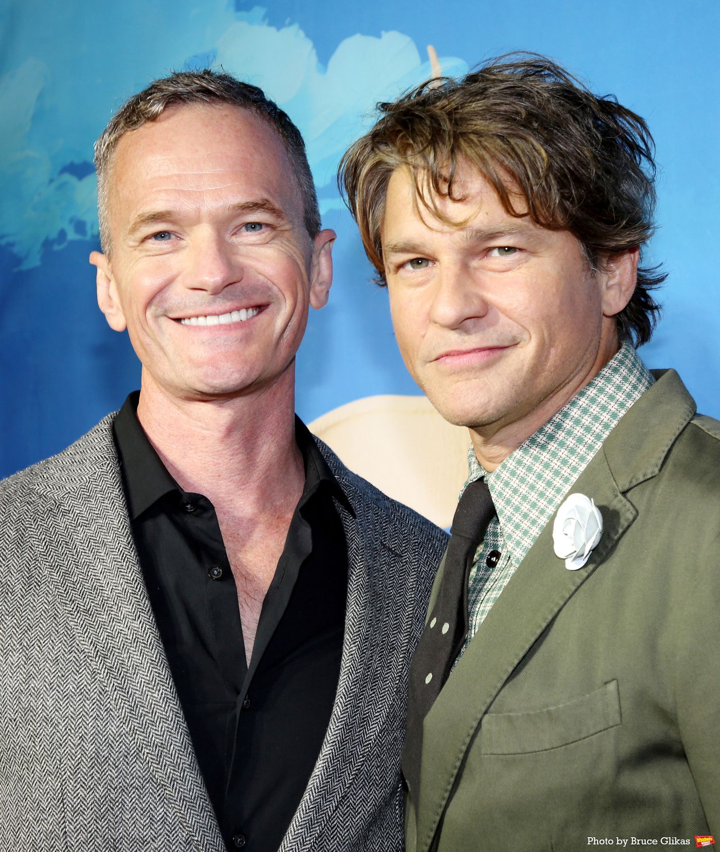 Photos: Neil Patrick Harris, Tina Fey, and More on the SCHMIGADOON! Opening Night Red Carpet Image