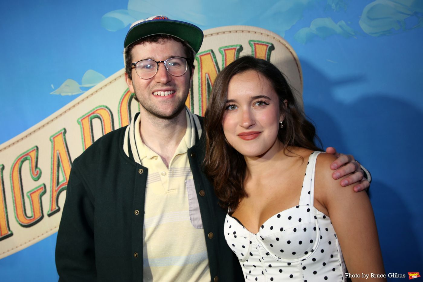 Photos: Neil Patrick Harris, Tina Fey, and More on the SCHMIGADOON! Opening Night Red Carpet Image