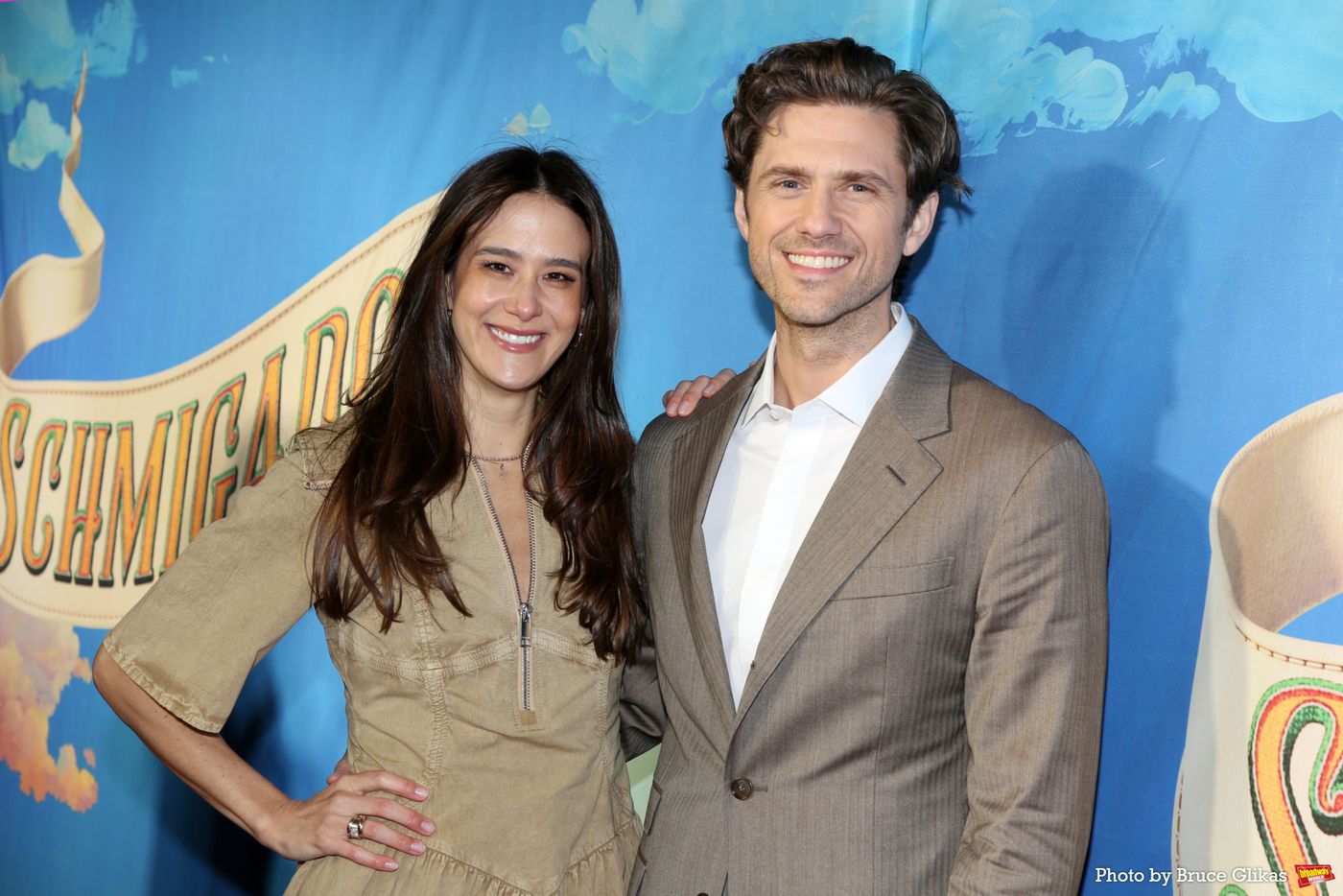 Photos: Neil Patrick Harris, Tina Fey, and More on the SCHMIGADOON! Opening Night Red Carpet Image