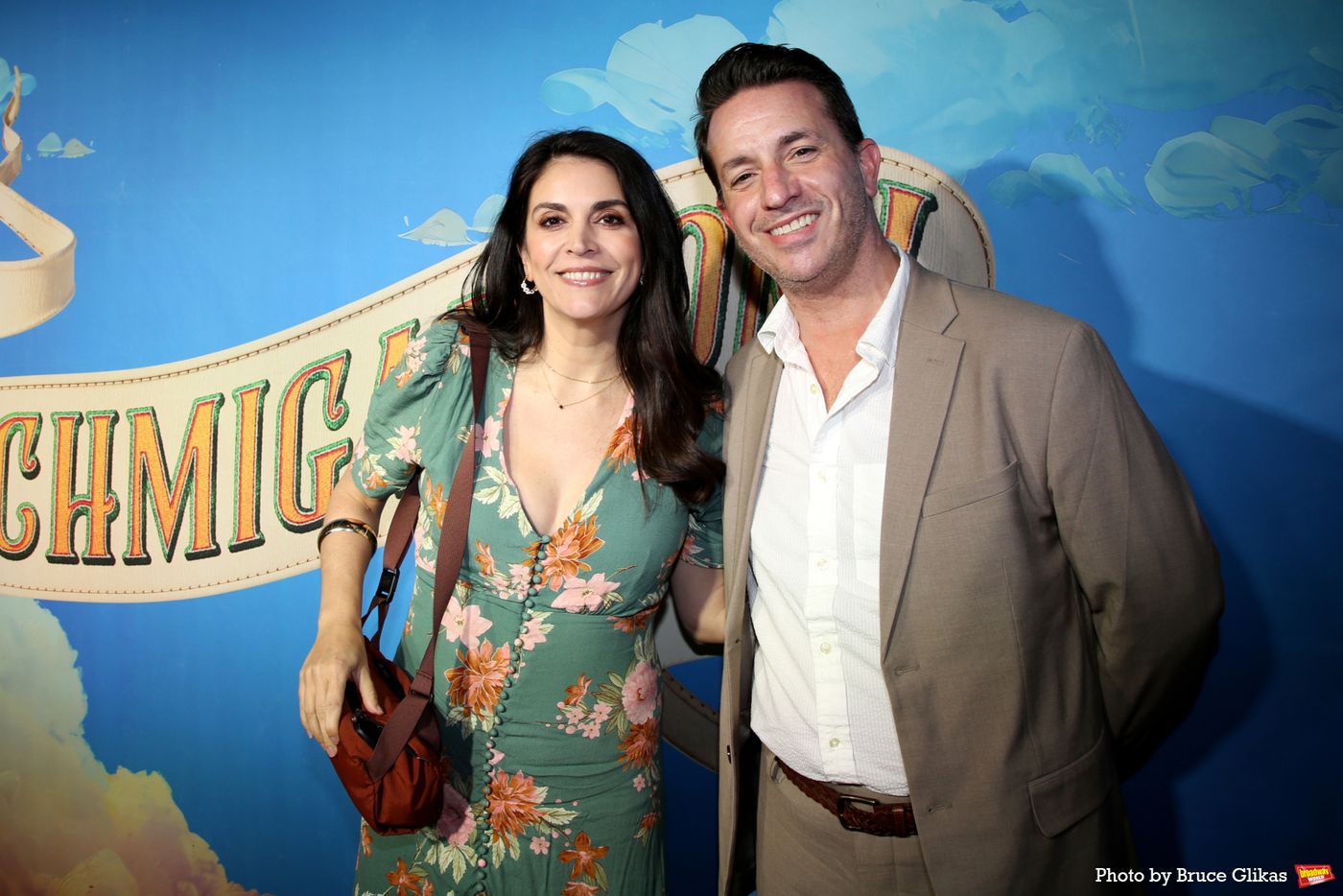 Photos: Neil Patrick Harris, Tina Fey, and More on the SCHMIGADOON! Opening Night Red Carpet Image