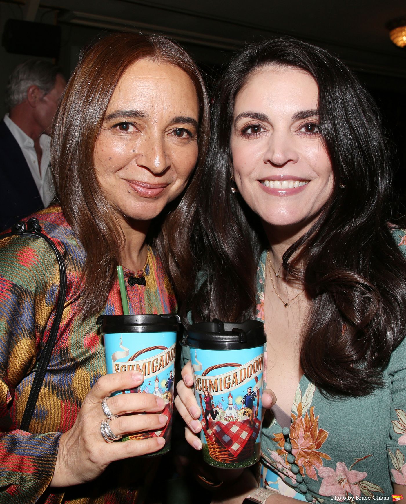 Photos: Neil Patrick Harris, Tina Fey, and More on the SCHMIGADOON! Opening Night Red Carpet Image