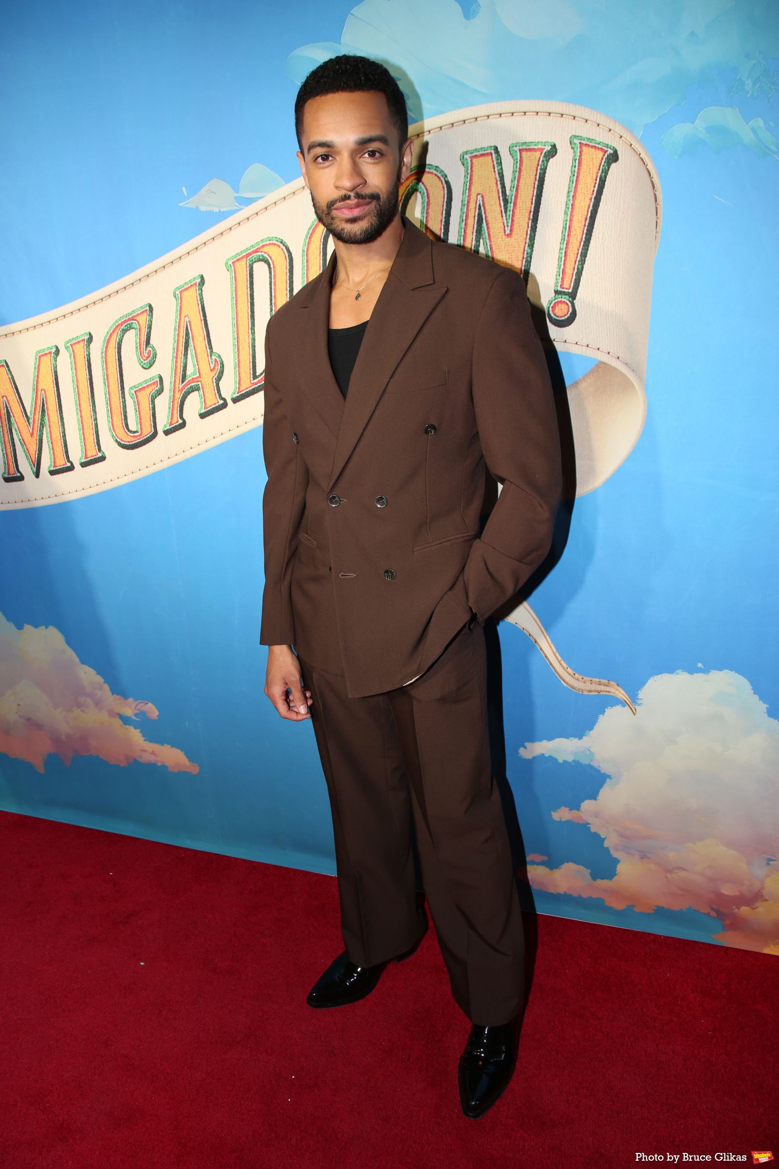 Photos: Neil Patrick Harris, Tina Fey, and More on the SCHMIGADOON! Opening Night Red Carpet — photo 28 of 62