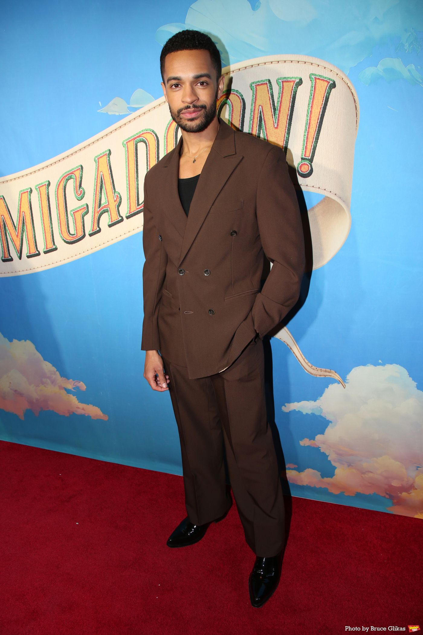 Photos: Neil Patrick Harris, Tina Fey, and More on the SCHMIGADOON! Opening Night Red Carpet Image