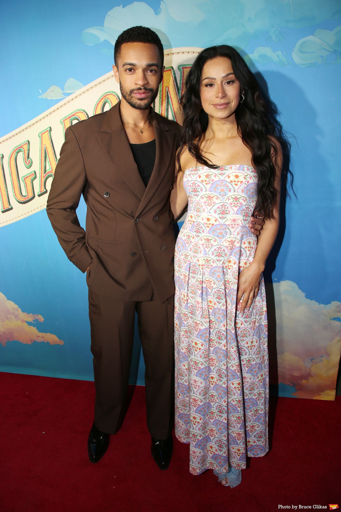 Photos: Neil Patrick Harris, Tina Fey, and More on the SCHMIGADOON! Opening Night Red Carpet Image