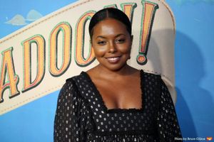 Adrienne Warren Photo