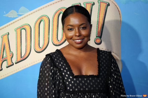 Adrienne Warren Photo