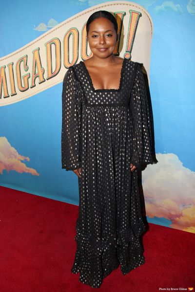 Adrienne Warren Photo