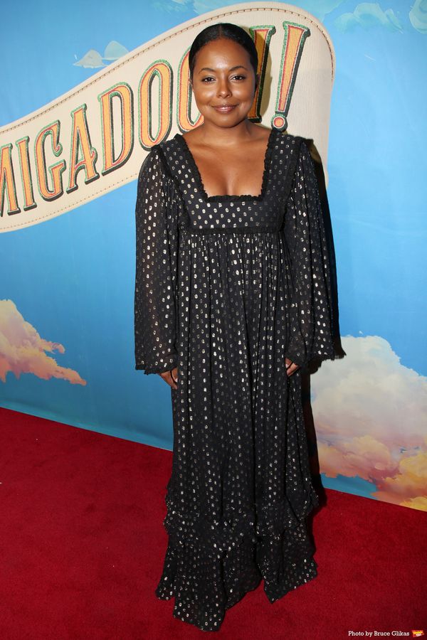 Adrienne Warren Photo