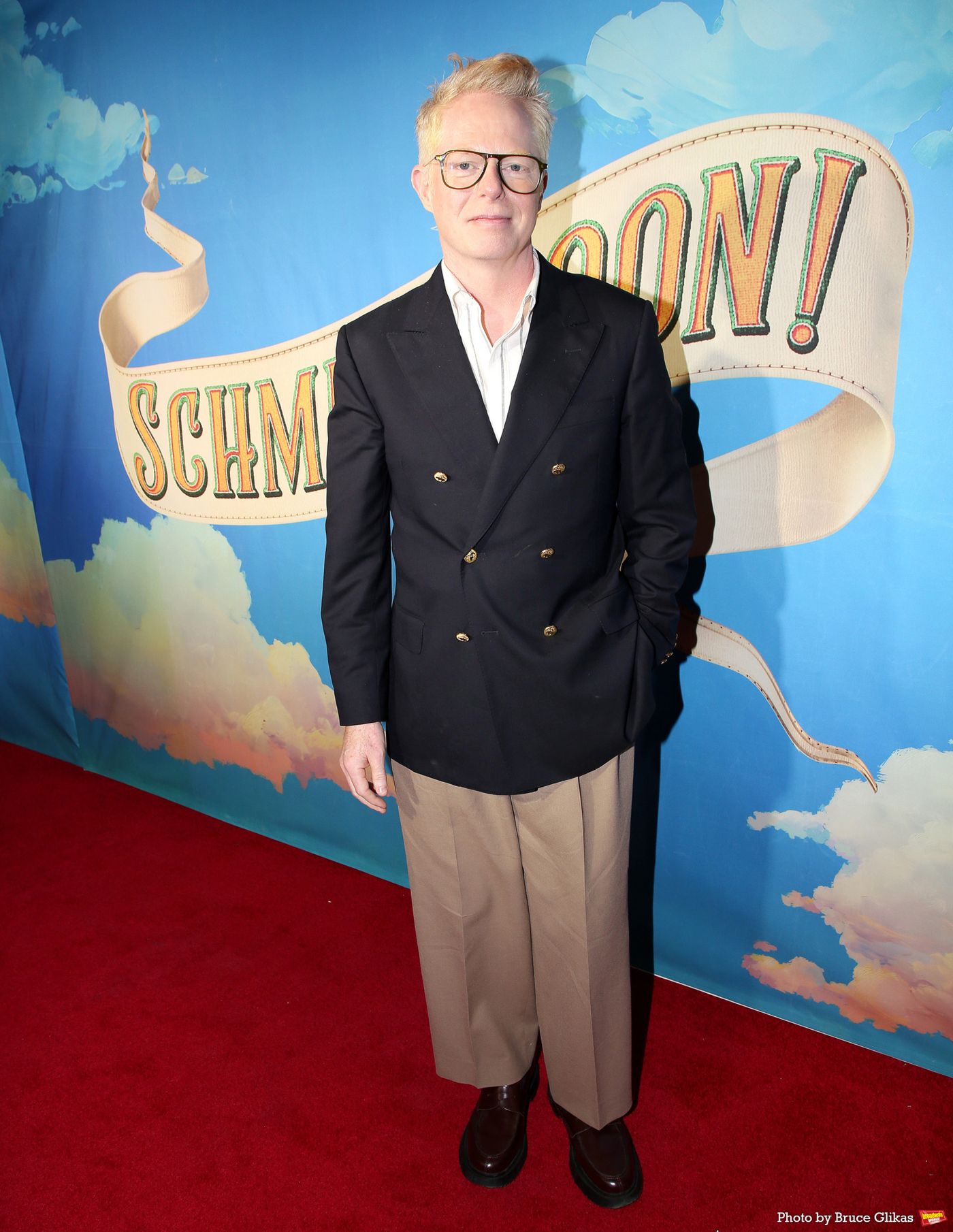 Photos: Neil Patrick Harris, Tina Fey, and More on the SCHMIGADOON! Opening Night Red Carpet Image