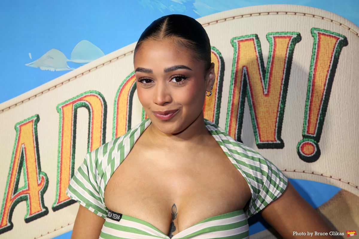 Jasmine Amy Rogers at 