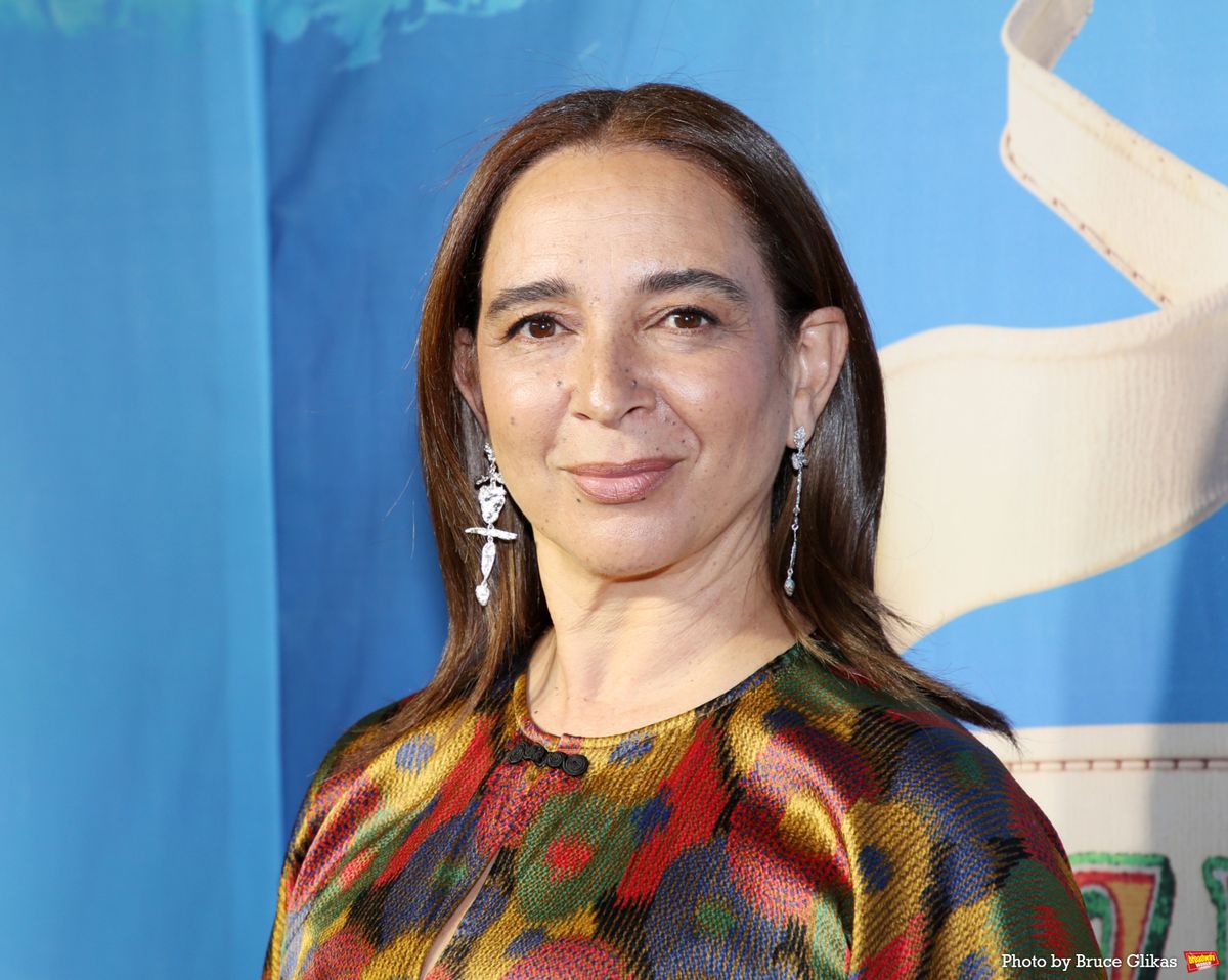 Maya Rudolph at 