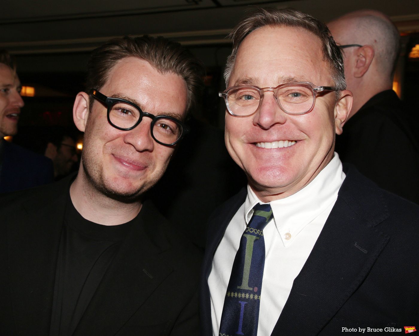 Photos: Neil Patrick Harris, Tina Fey, and More on the SCHMIGADOON! Opening Night Red Carpet Image