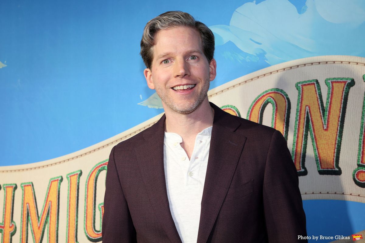 Stark Sands at 