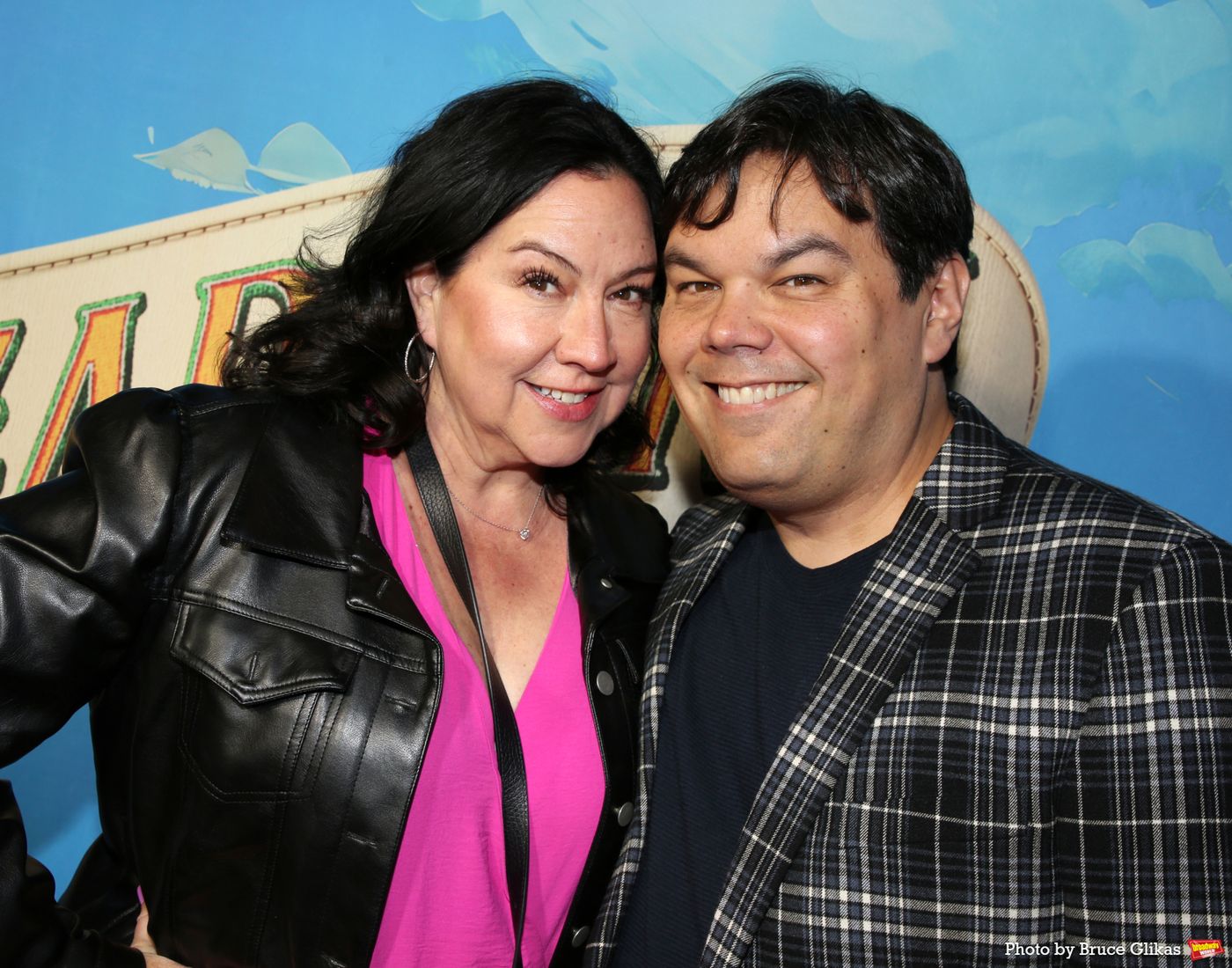 Photos: Neil Patrick Harris, Tina Fey, and More on the SCHMIGADOON! Opening Night Red Carpet Image