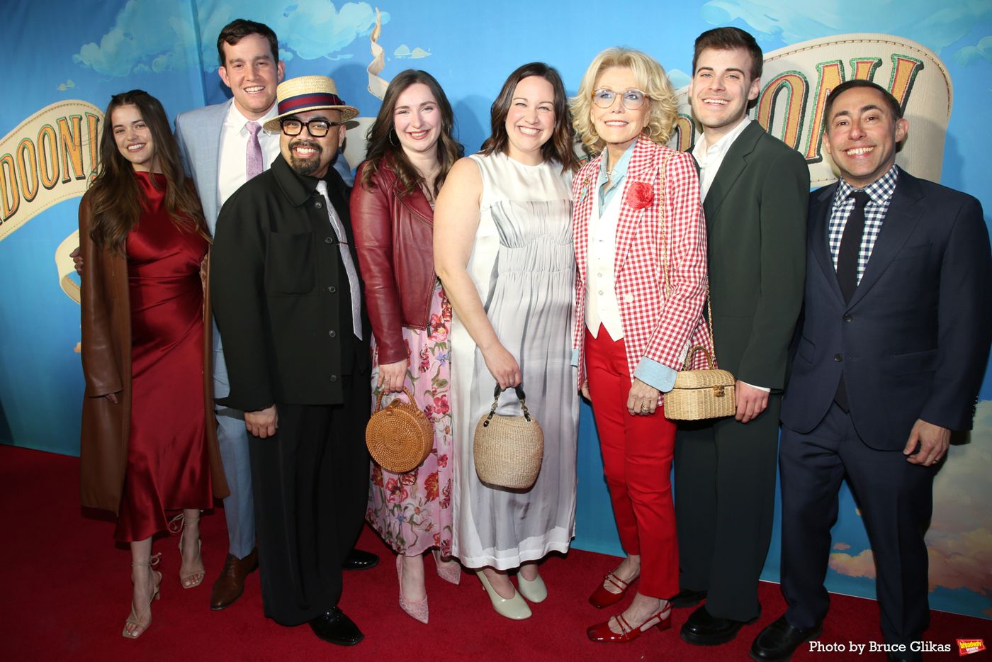 Photos: Neil Patrick Harris, Tina Fey, and More on the SCHMIGADOON! Opening Night Red Carpet Image