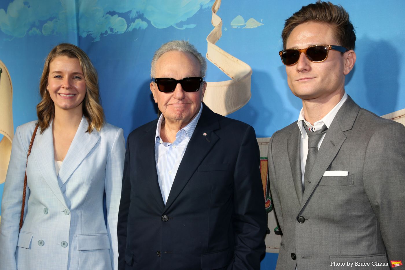 Photos: Neil Patrick Harris, Tina Fey, and More on the SCHMIGADOON! Opening Night Red Carpet Image