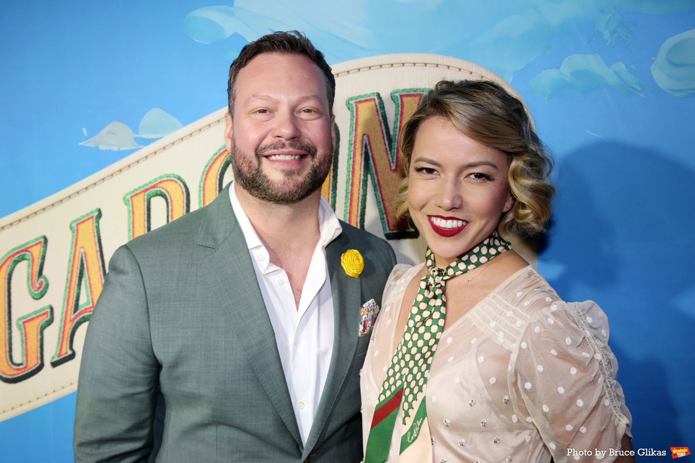 Photos: Neil Patrick Harris, Tina Fey, and More on the SCHMIGADOON! Opening Night Red Carpet Image