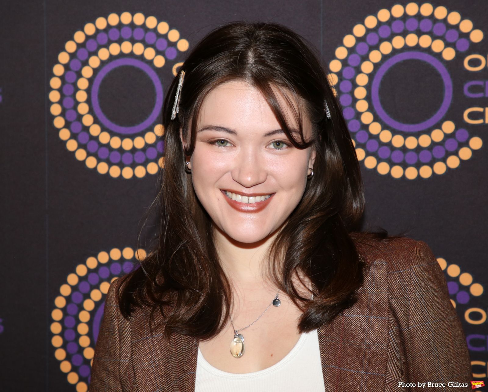 Photos: Isa Briones & Sepideh Moafi Announce the Outer Critics Circle Awards Nominations — photo 7 of 12