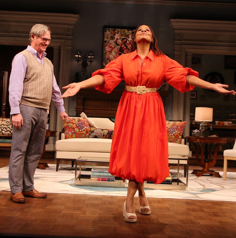 Photos: THE BALUSTERS Cast Takes Opening Night Bows — photo 3 of 6