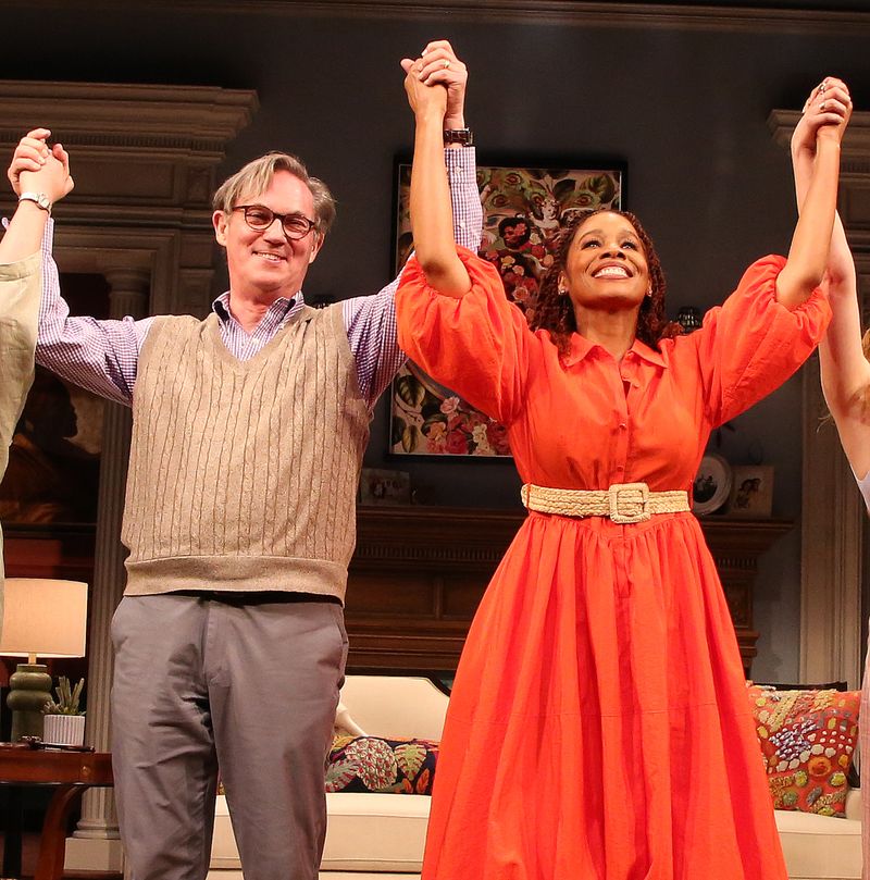 Photos: THE BALUSTERS Cast Takes Opening Night Bows — photo 5 of 6