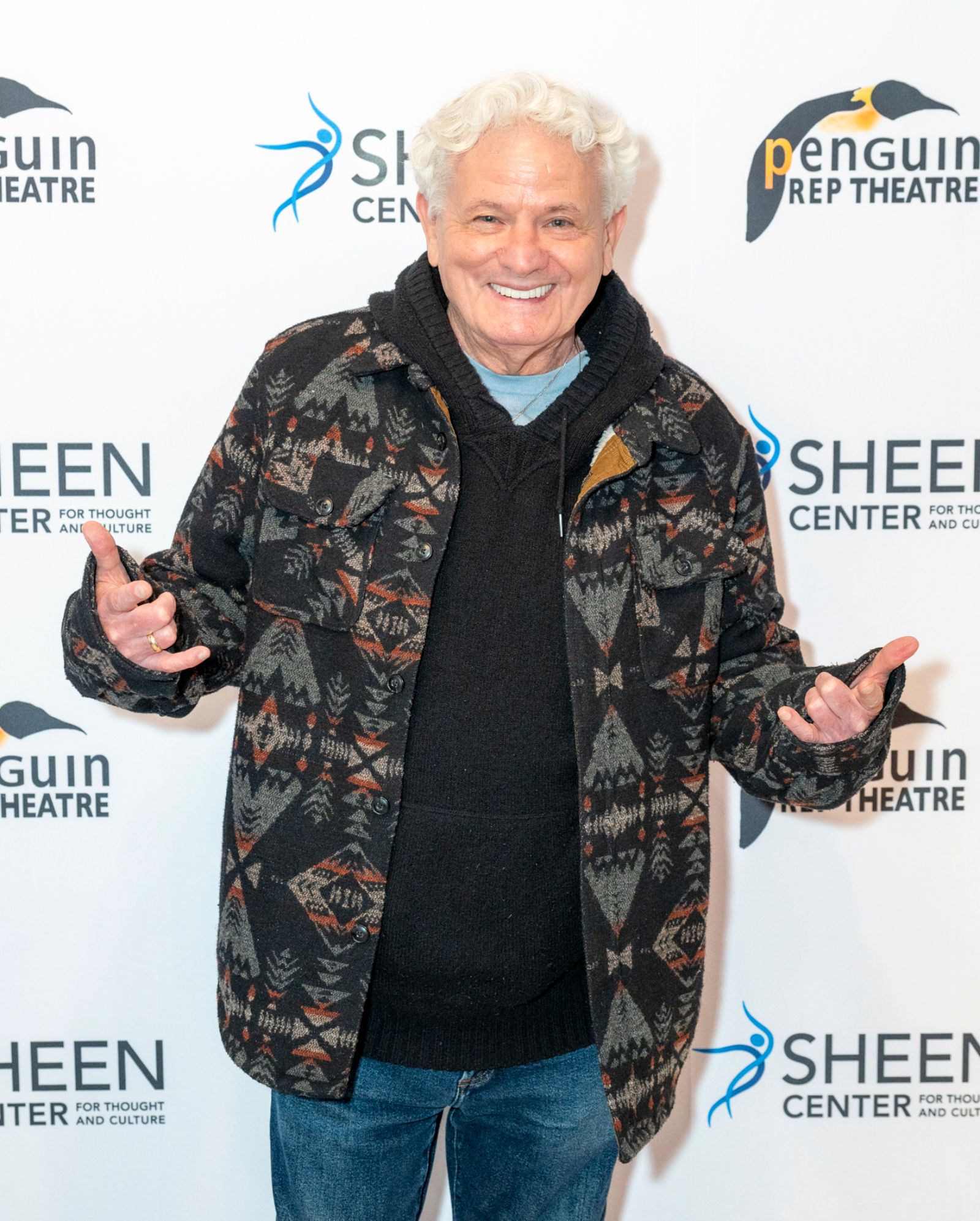 Photos: Inside Opening Night of MIRACLE ON SOUTH DIVISION STREET at the Sheen Center — photo 11 of 39
