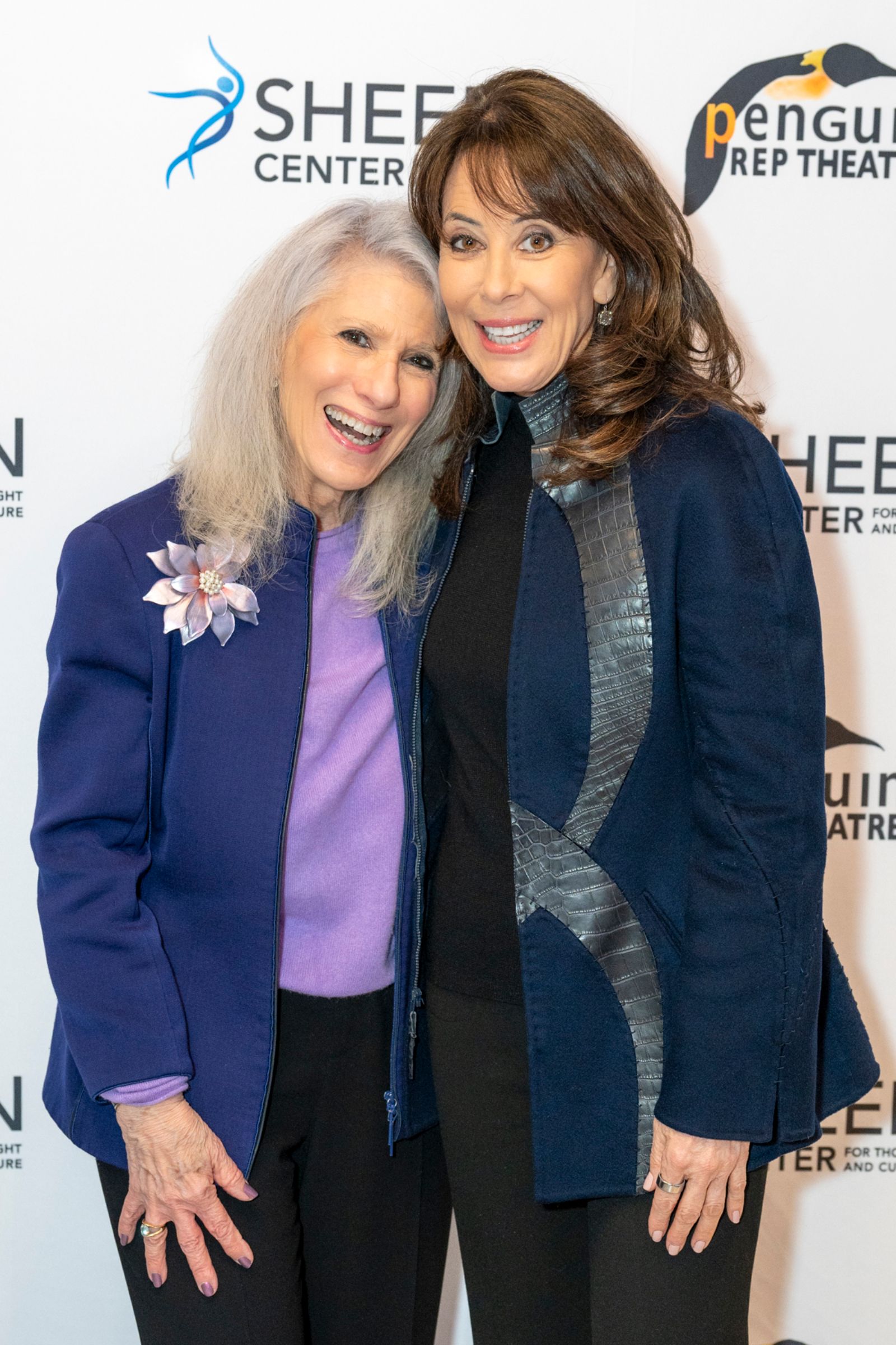Photos: Inside Opening Night of MIRACLE ON SOUTH DIVISION STREET at the Sheen Center — photo 12 of 39