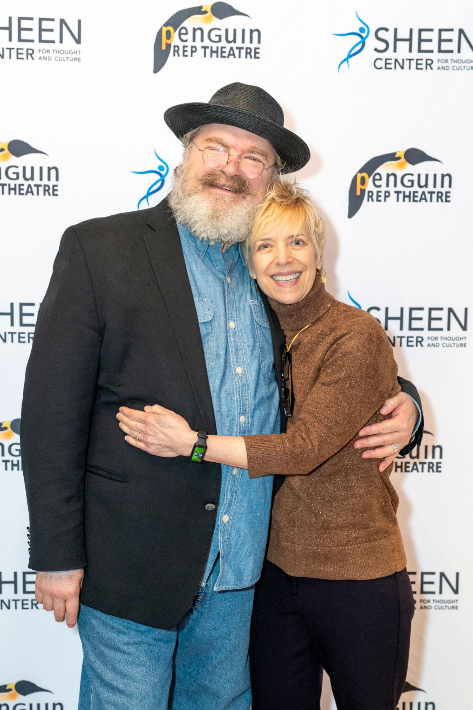 Photos: Inside Opening Night of MIRACLE ON SOUTH DIVISION STREET at the Sheen Center — photo 14 of 39