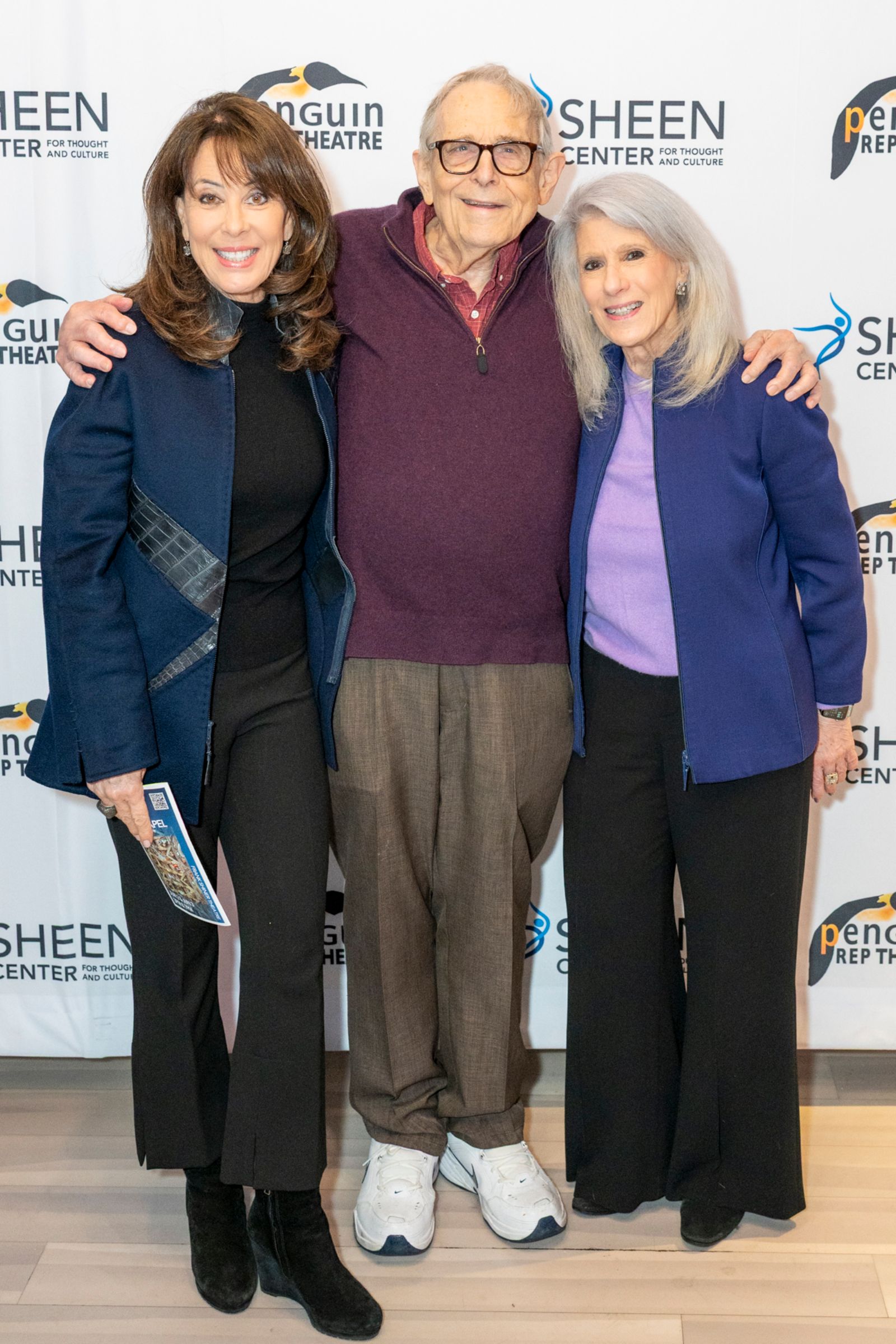 Photos: Inside Opening Night of MIRACLE ON SOUTH DIVISION STREET at the Sheen Center — photo 15 of 39