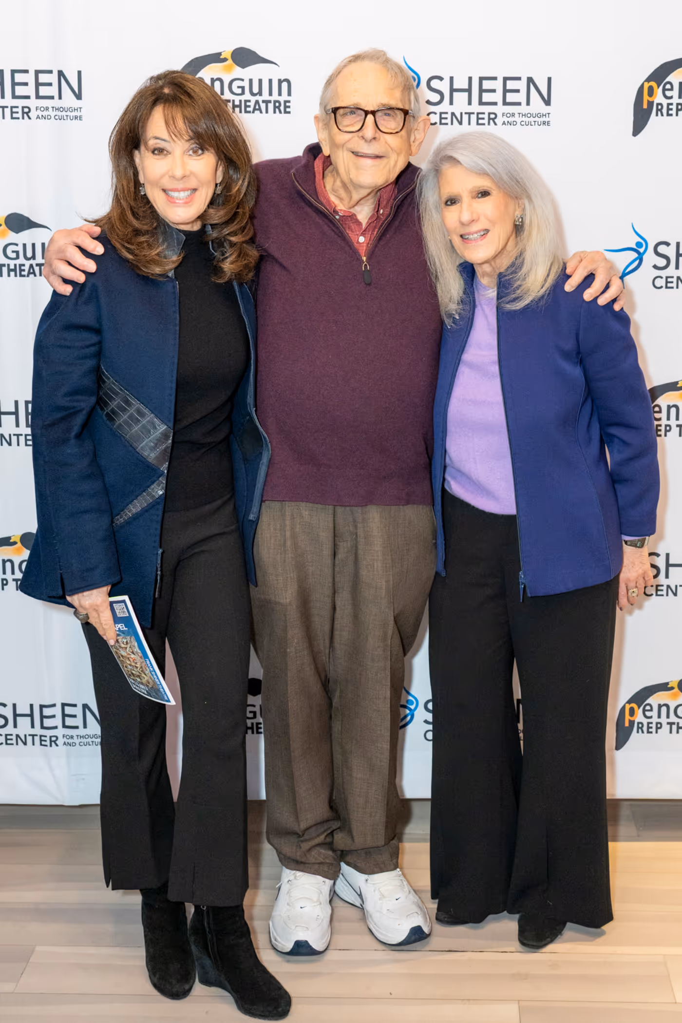Photos: Inside Opening Night of MIRACLE ON SOUTH DIVISION STREET at the Sheen Center  Image