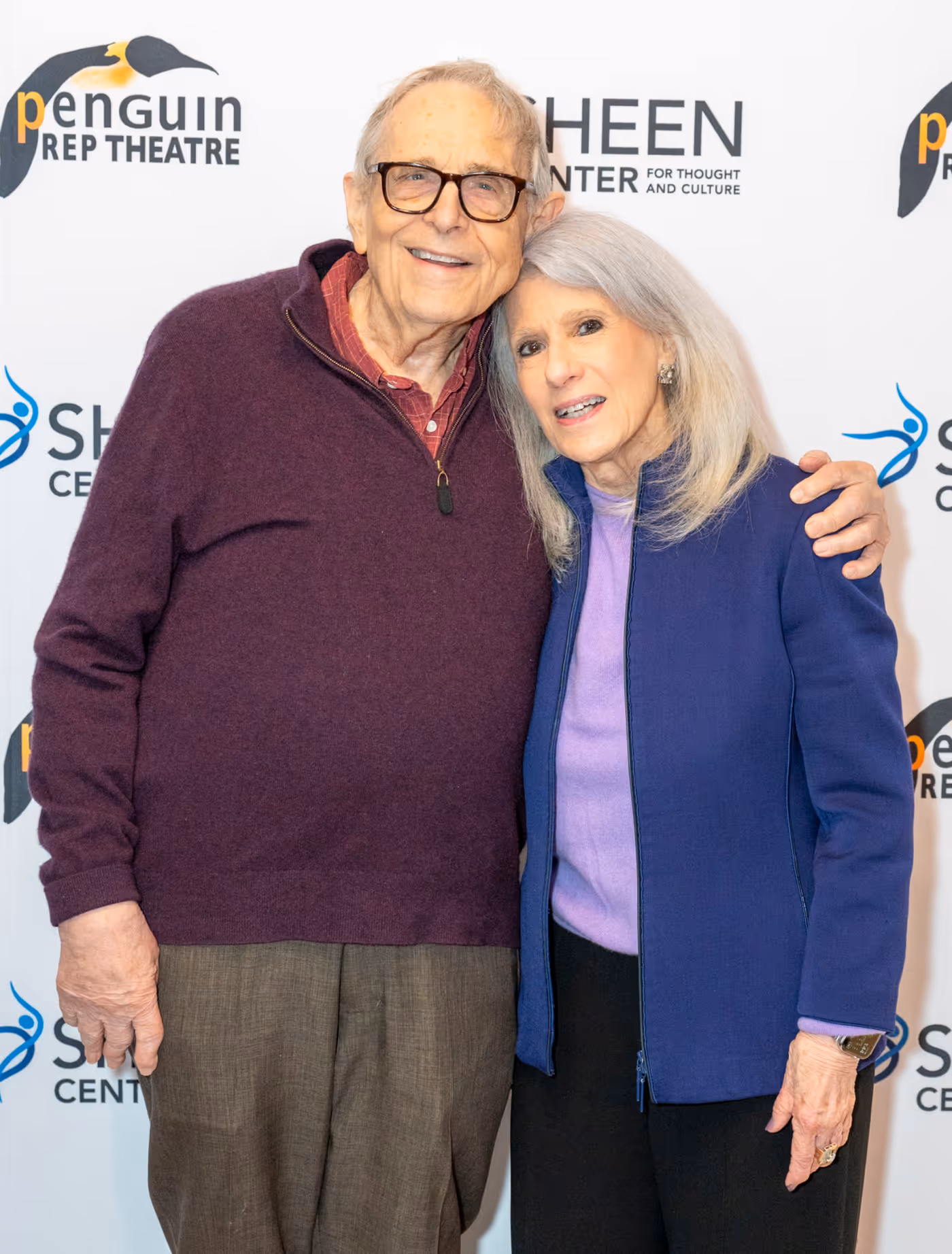 Photos: Inside Opening Night of MIRACLE ON SOUTH DIVISION STREET at the Sheen Center  Image