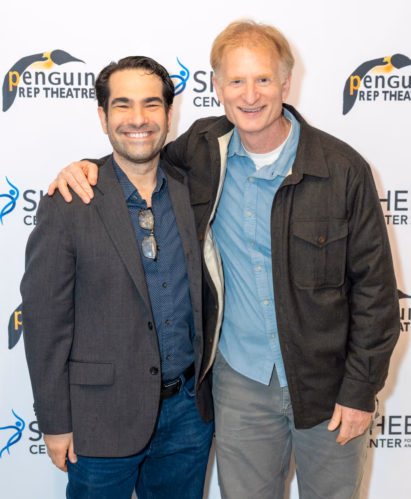 Photos: Inside Opening Night of MIRACLE ON SOUTH DIVISION STREET at the Sheen Center  Image