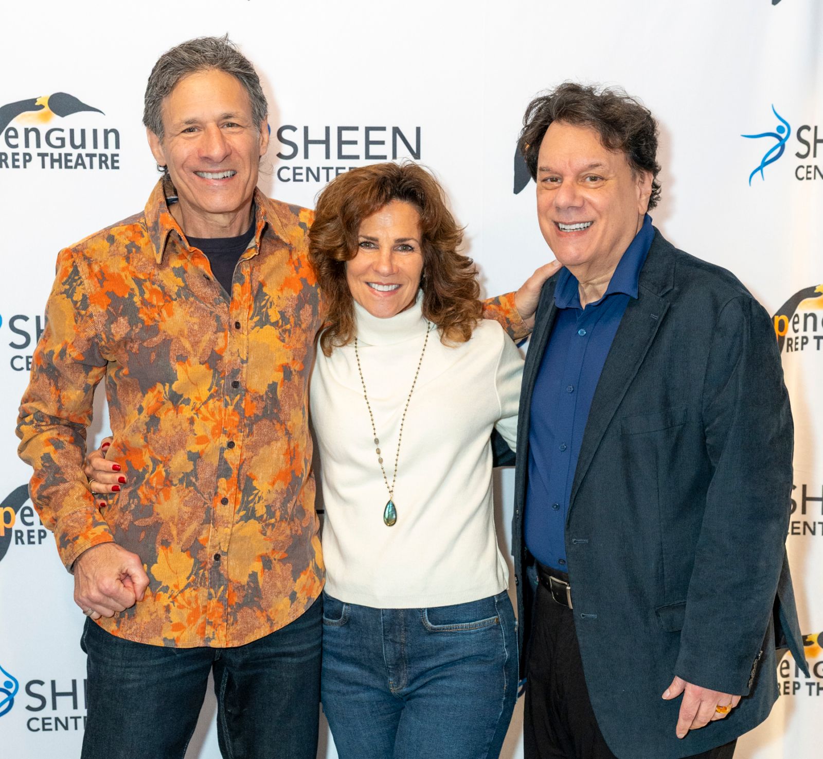 Photos: Inside Opening Night of MIRACLE ON SOUTH DIVISION STREET at the Sheen Center — photo 19 of 39