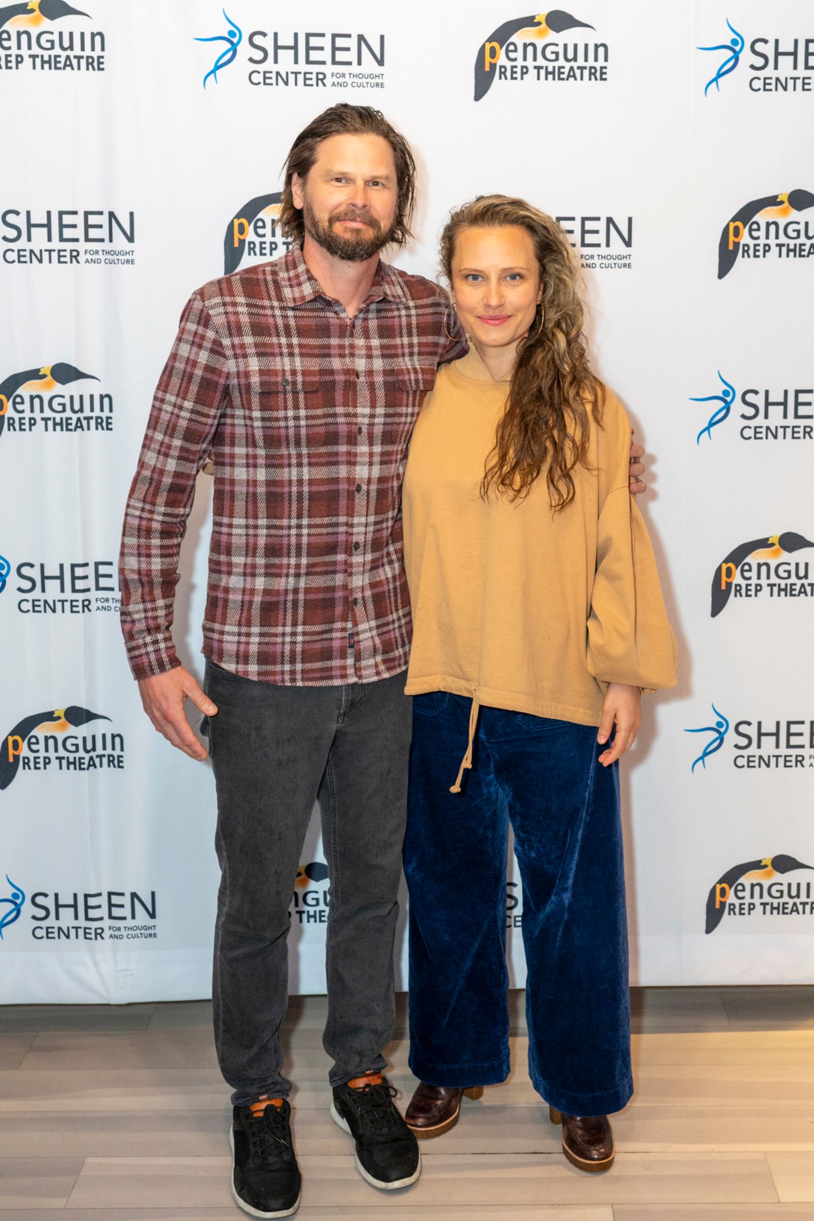 Photos: Inside Opening Night of MIRACLE ON SOUTH DIVISION STREET at the Sheen Center — photo 21 of 39