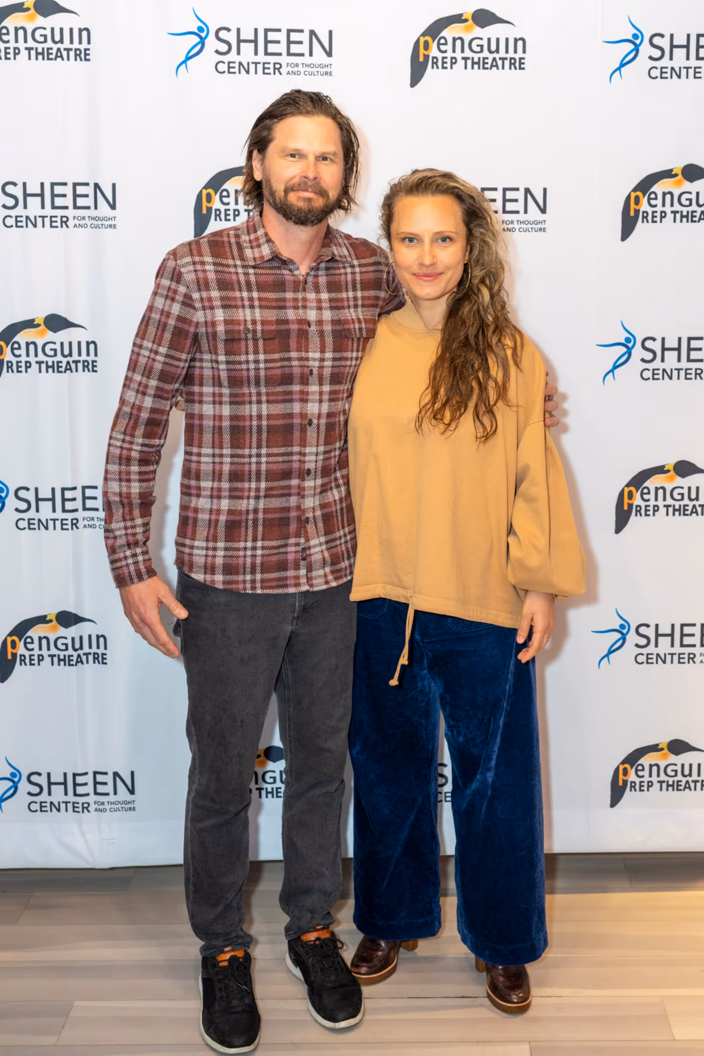 Photos: Inside Opening Night of MIRACLE ON SOUTH DIVISION STREET at the Sheen Center  Image