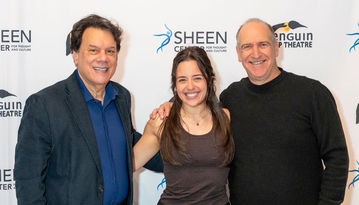 Photos: Inside Opening Night of MIRACLE ON SOUTH DIVISION STREET at the Sheen Center  Image