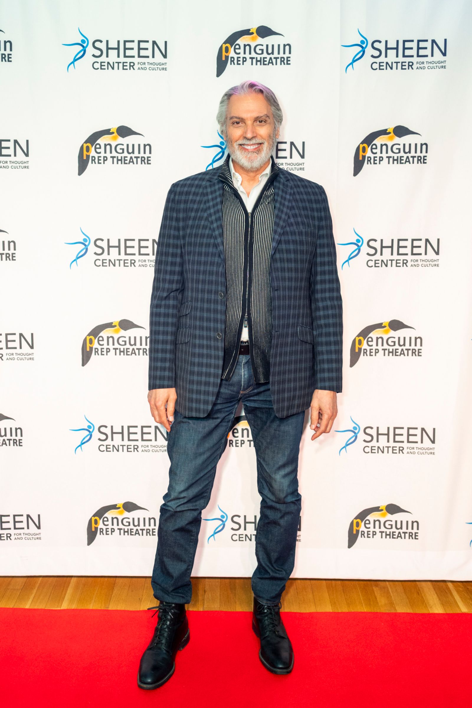 Photos: Inside Opening Night of MIRACLE ON SOUTH DIVISION STREET at the Sheen Center — photo 25 of 39