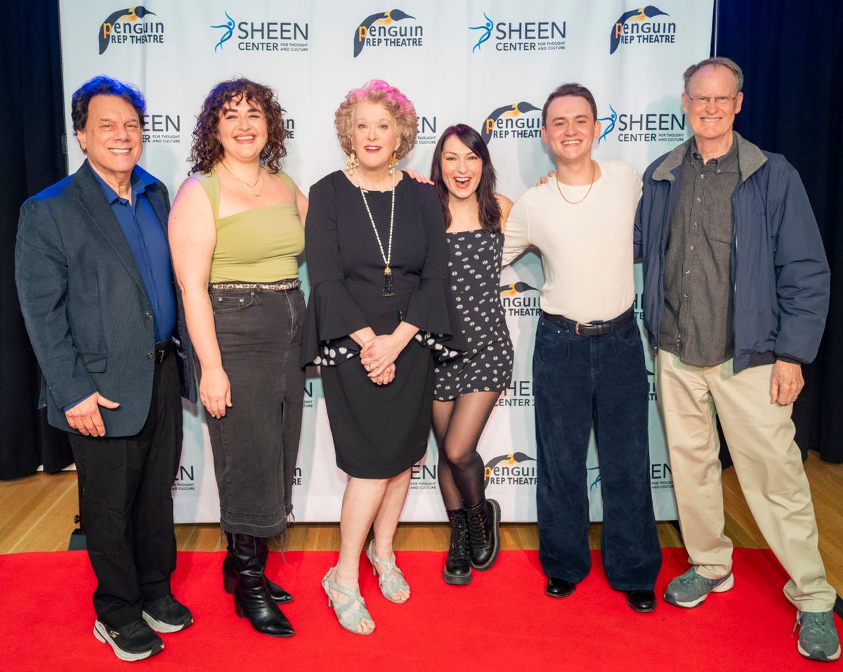 oe Brancato, Coryn Carson, Liz McCartney, Grace Experience, Joey Pittorino, Tom Dudzick
 at 