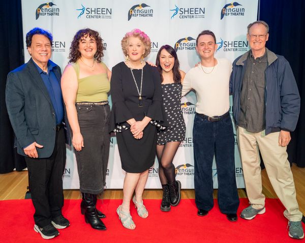 oe Brancato, Coryn Carson, Liz McCartney, Grace Experience, Joey Pittorino, Tom Dudzi Photo