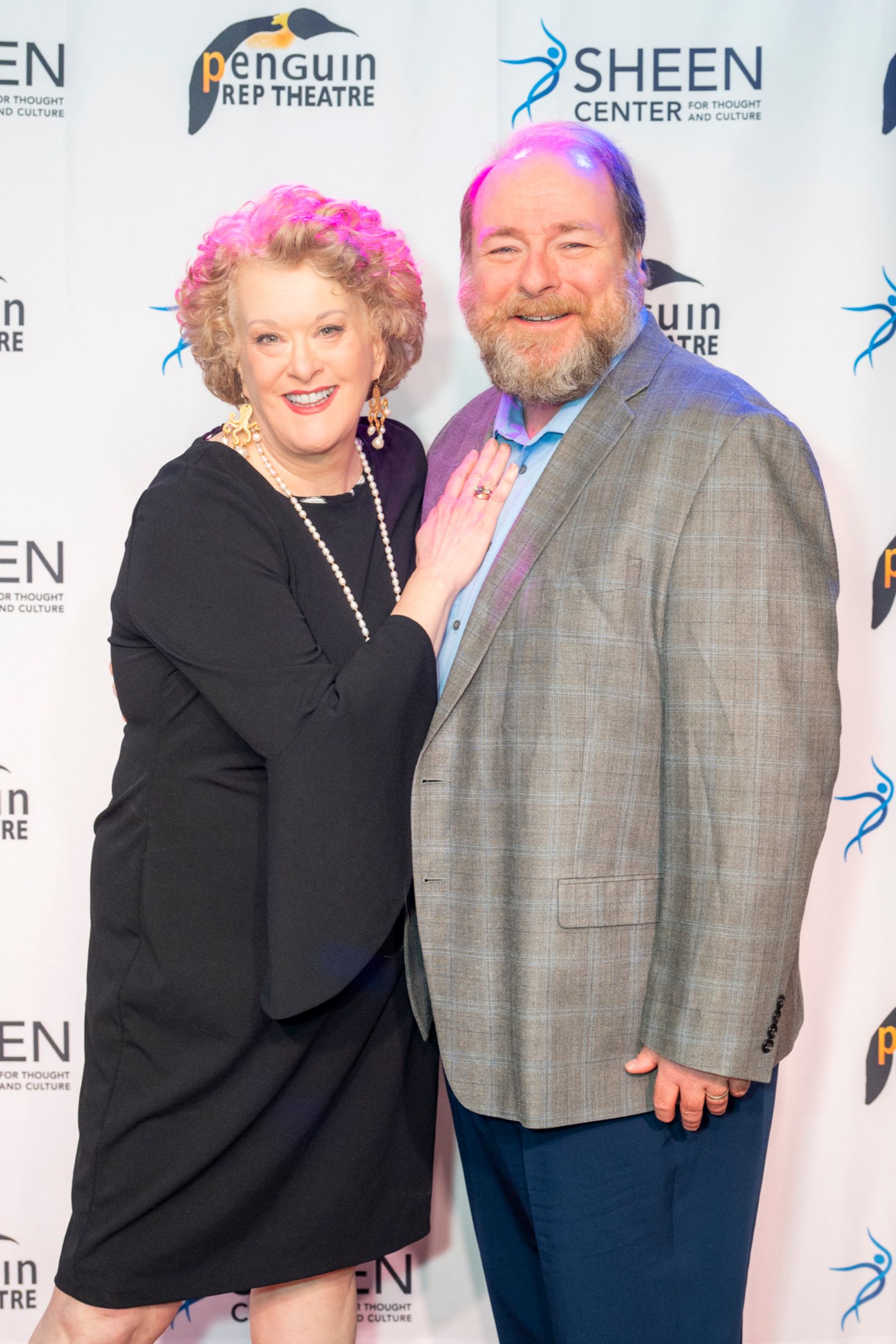 Photos: Inside Opening Night of MIRACLE ON SOUTH DIVISION STREET at the Sheen Center — photo 33 of 39