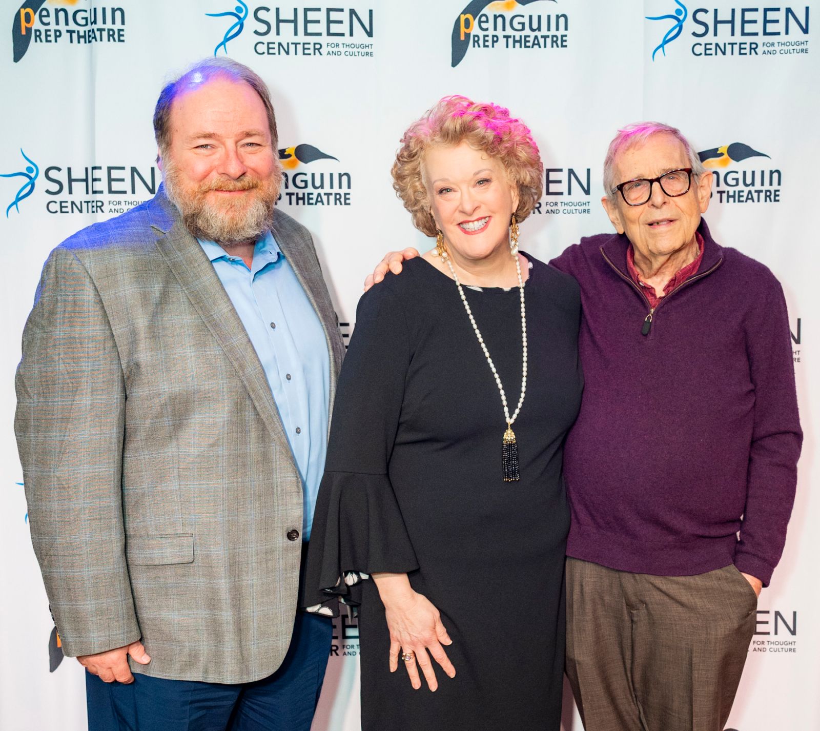 Photos: Inside Opening Night of MIRACLE ON SOUTH DIVISION STREET at the Sheen Center — photo 36 of 39