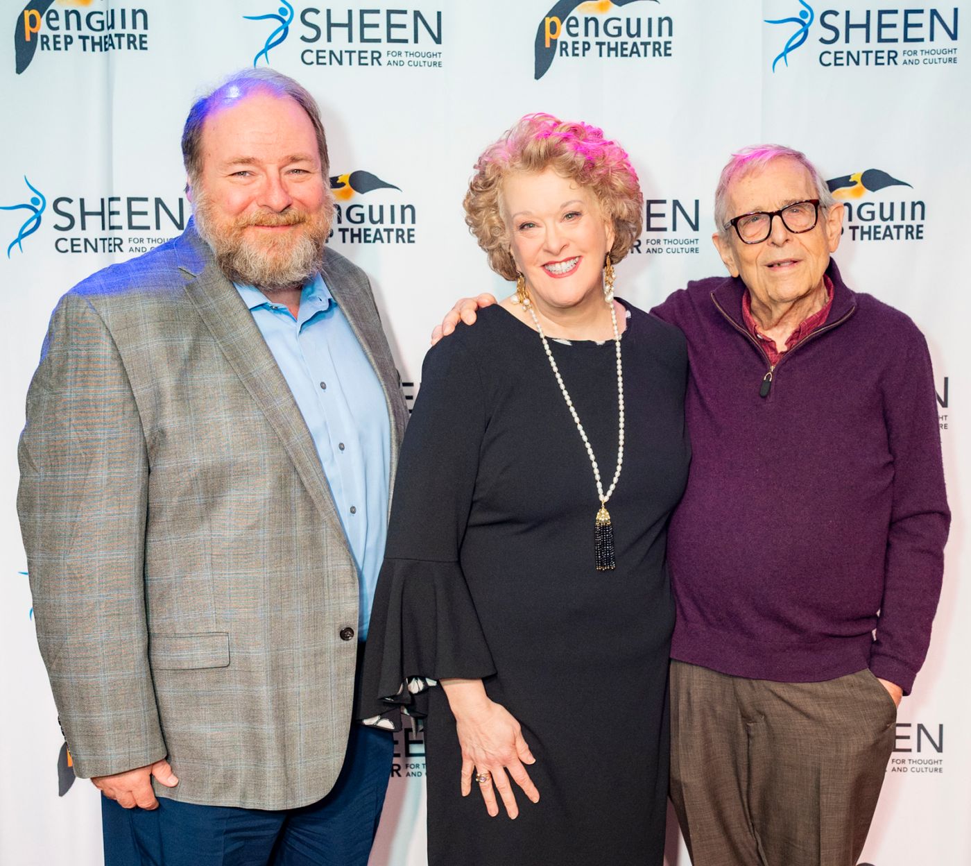Photos: Inside Opening Night of MIRACLE ON SOUTH DIVISION STREET at the Sheen Center  Image