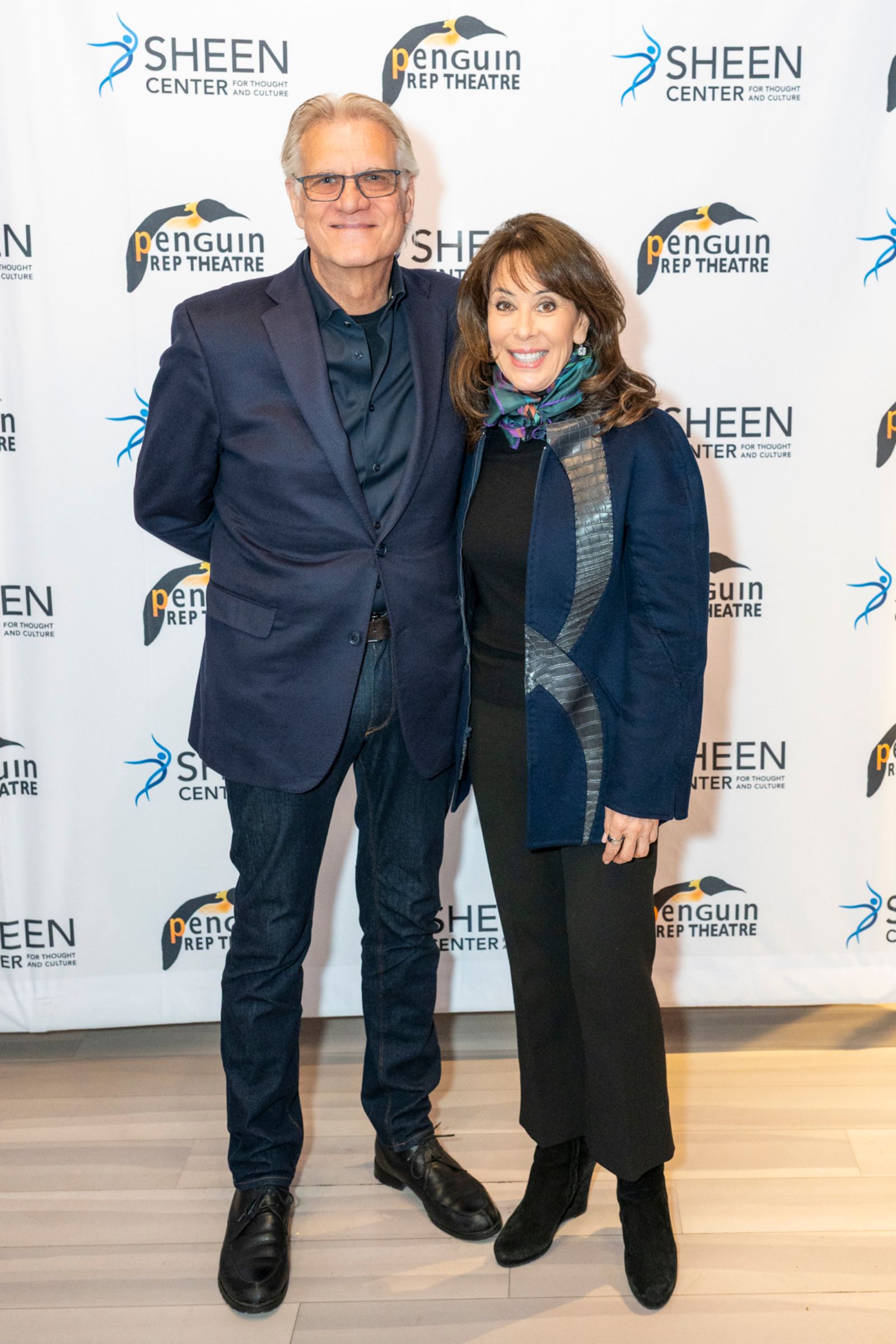 Photos: Inside Opening Night of MIRACLE ON SOUTH DIVISION STREET at the Sheen Center — photo 3 of 39