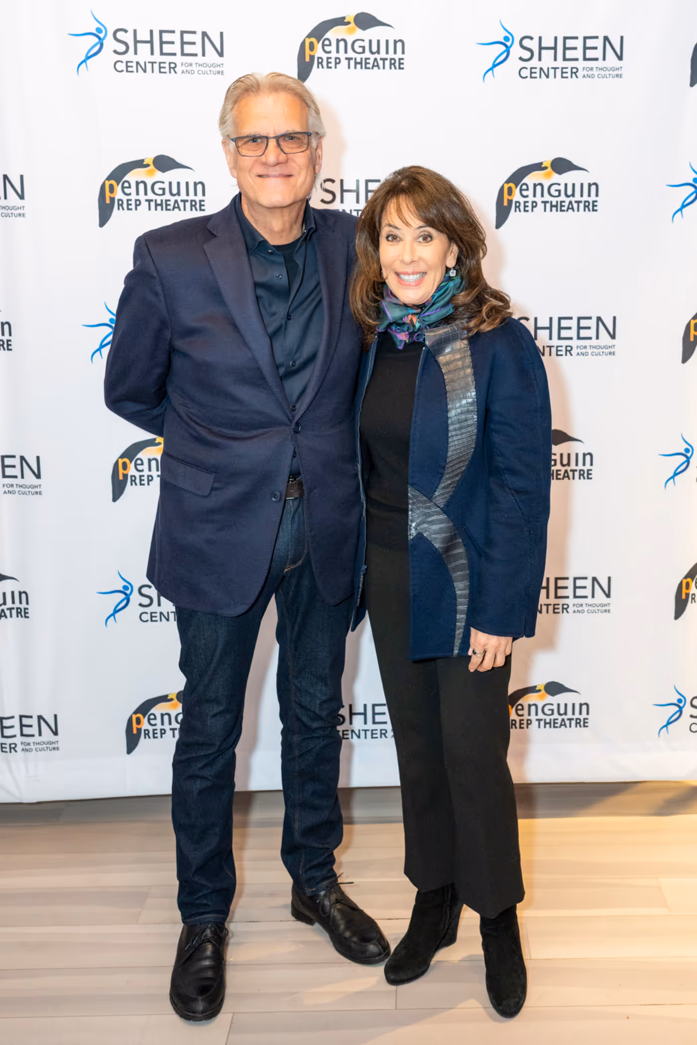 Photos: Inside Opening Night of MIRACLE ON SOUTH DIVISION STREET at the Sheen Center  Image