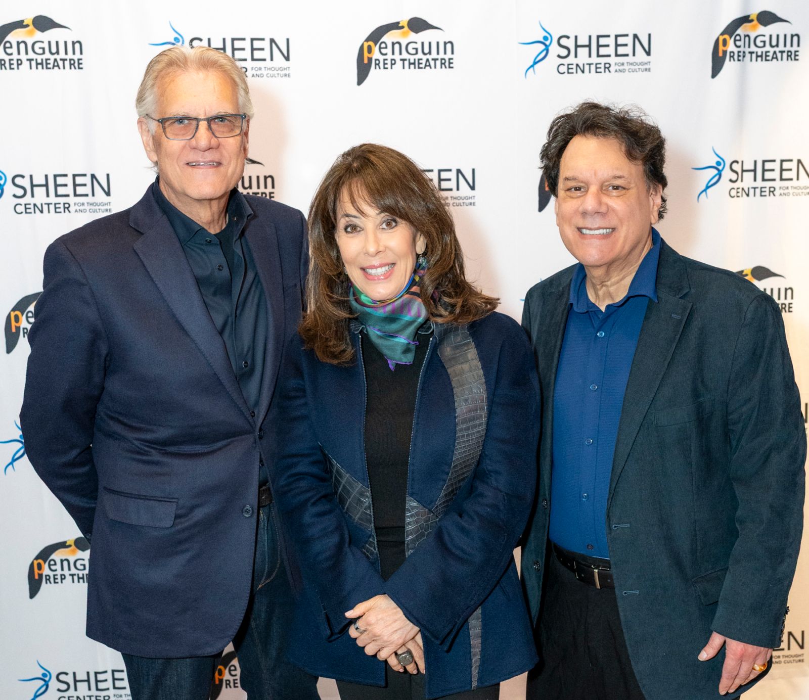 Photos: Inside Opening Night of MIRACLE ON SOUTH DIVISION STREET at the Sheen Center — photo 4 of 39