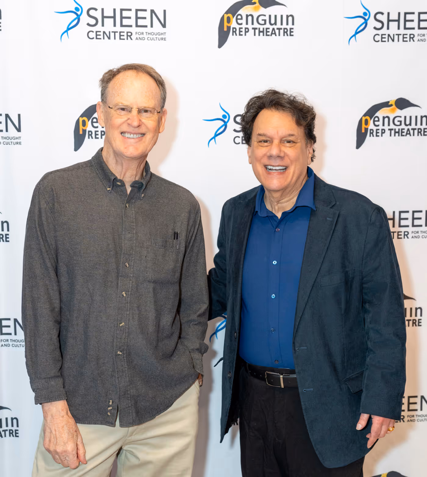 Photos: Inside Opening Night of MIRACLE ON SOUTH DIVISION STREET at the Sheen Center  Image