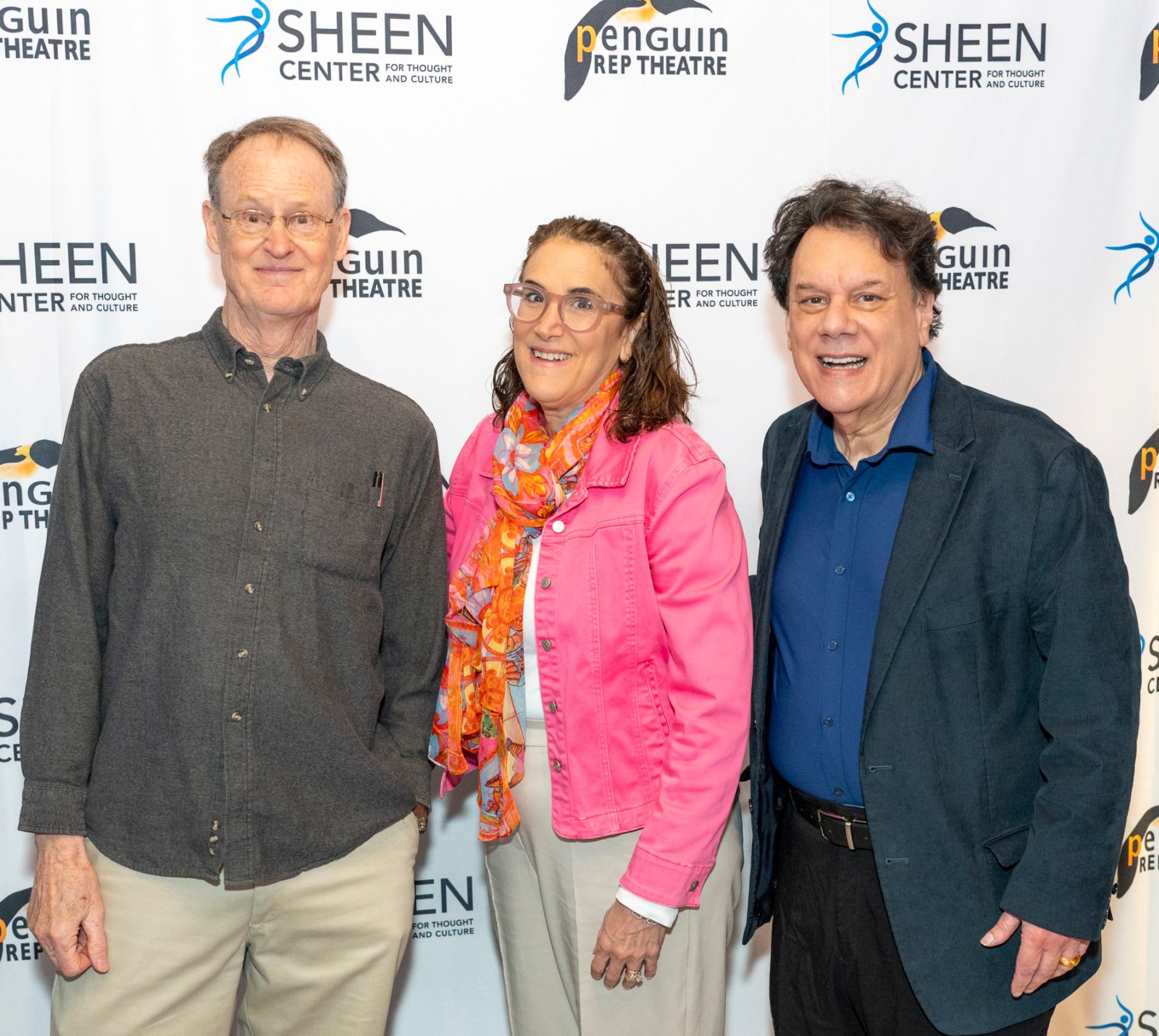 Photos: Inside Opening Night of MIRACLE ON SOUTH DIVISION STREET at the Sheen Center — photo 8 of 39