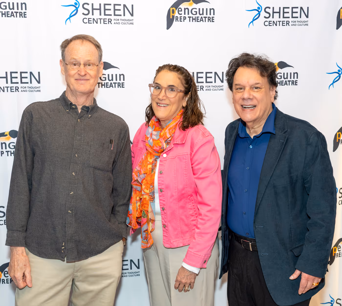 Photos: Inside Opening Night of MIRACLE ON SOUTH DIVISION STREET at the Sheen Center  Image