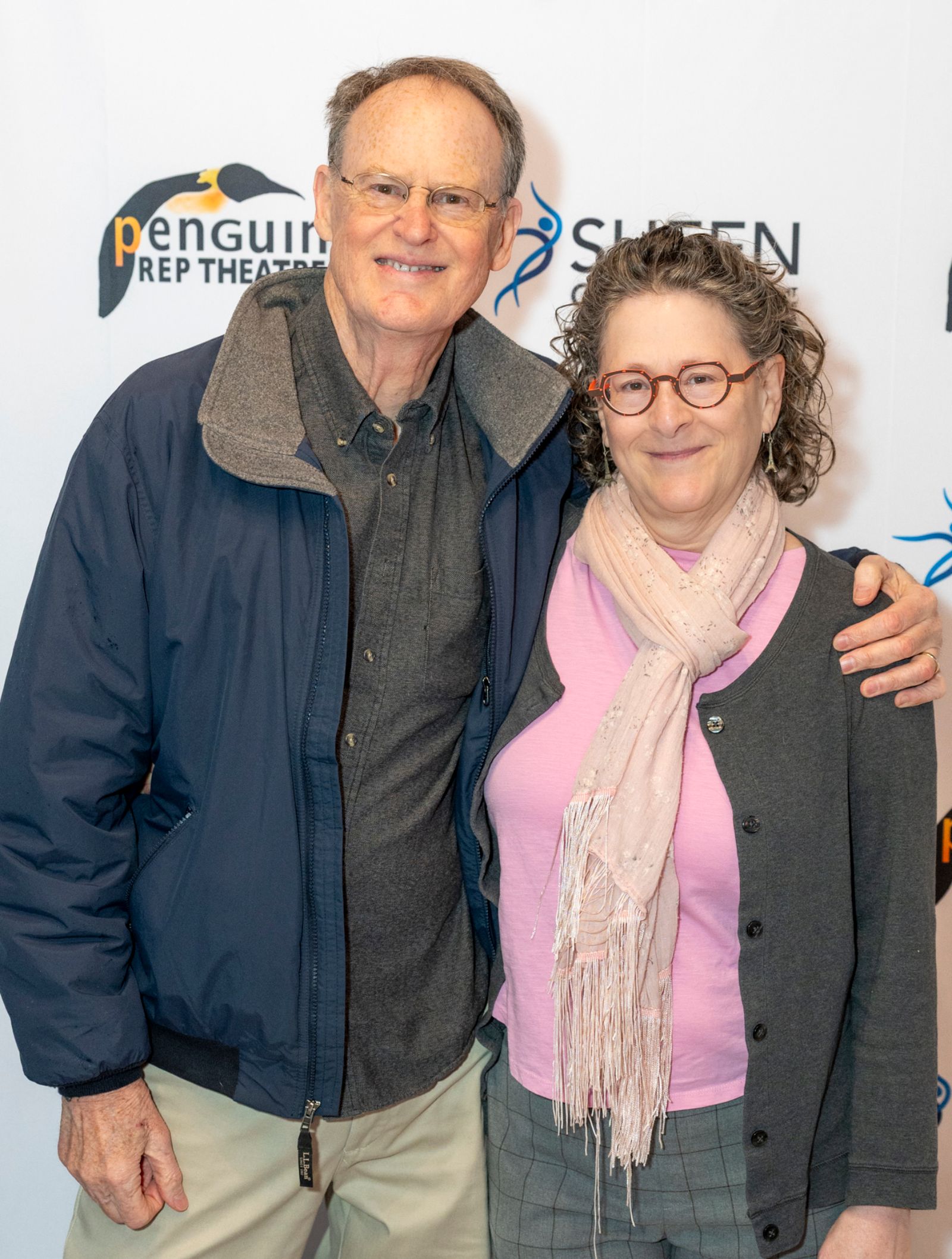 Photos: Inside Opening Night of MIRACLE ON SOUTH DIVISION STREET at the Sheen Center — photo 9 of 39