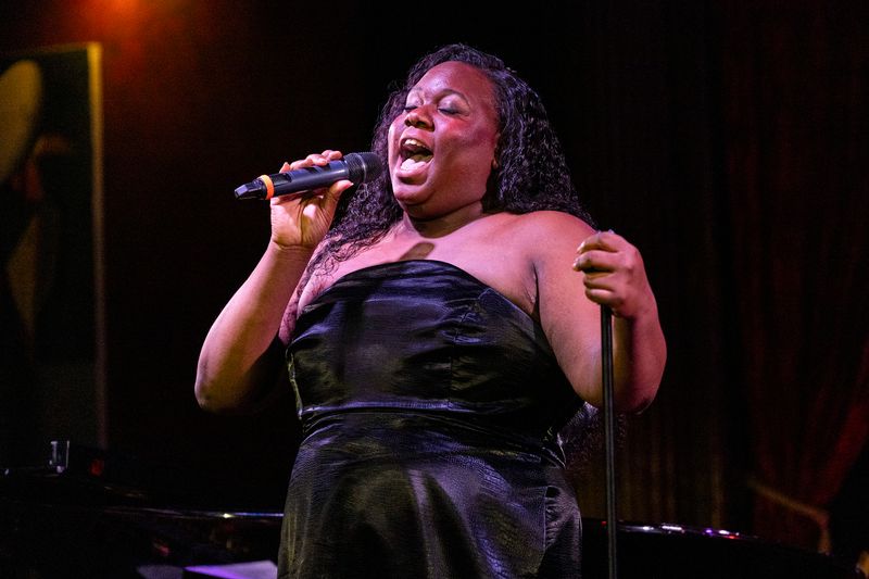 Photos: Ryann Redmond, Alex Newell, and More Perform at DREAMERS ON FIRE Concert — photo 12 of 26