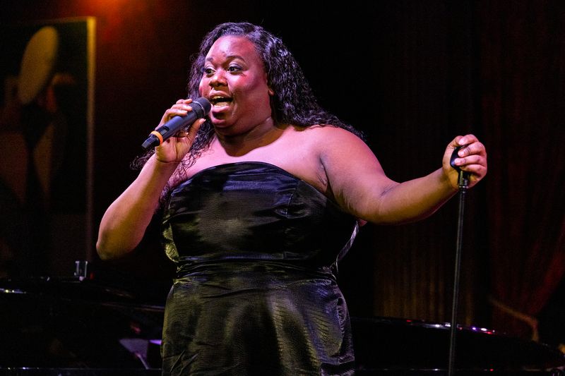 Photos: Ryann Redmond, Alex Newell, and More Perform at DREAMERS ON FIRE Concert — photo 11 of 26